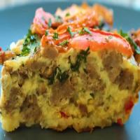 Egg and Hash Brown Casserole image