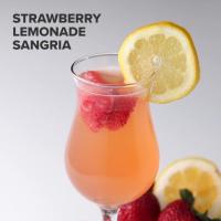 Strawberry Lemonade Sangria Recipe by Tasty_image