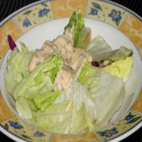 Spicy Dijon Salad Dressing image