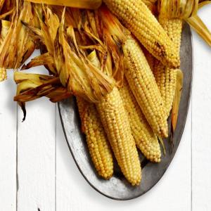 Basic Grilled Corn on the Cob image