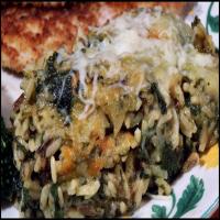 Spinach Rice Fantastic_image