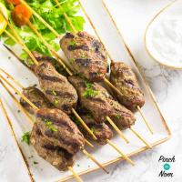 Beef Kofta Kebabs | Slimming & Weight Watchers Friendly_image