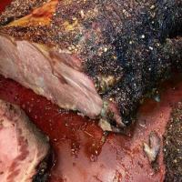 Roast Beef & Pan Drip Gravy_image