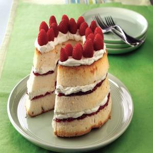 Angel Food-Berry Jam Cake_image