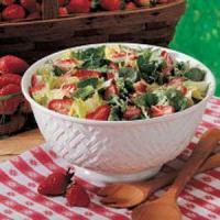 Strawberry Tossed Salad_image