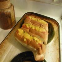 Open-Face Hot Dogs_image