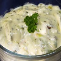 Tartar Sauce That Makes You Scream... Oh Yes! image