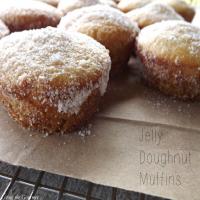 Jelly Doughnut Muffins Recipe - (4.5/5)_image