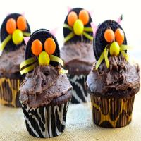 Black Cat Cupcakes image