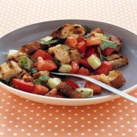 Tomato and Grilled-Bread Salad image