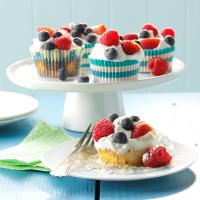 Tres Leches Cupcakes image