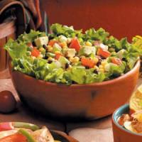 Black Bean Avocado Salad image