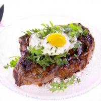 Tuscan Rib-Eye Steak image