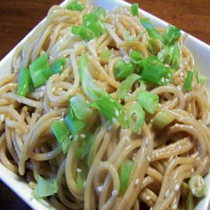 Indonesian Sesame Noodles_image