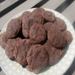Dutch Cocoa Cookies_image