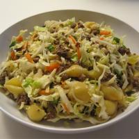 Asian Beef Noodle Salad_image