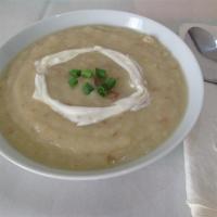 Fennel and Potato Soup image