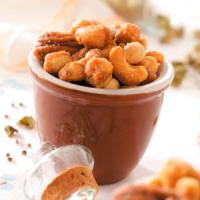 Seasoned Mixed Nuts image