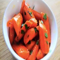 Honey Butter Glazed Carrots Recipe by Tasty image