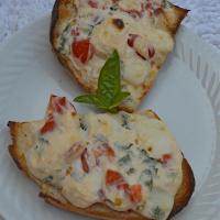 Baked Cheese Spread_image