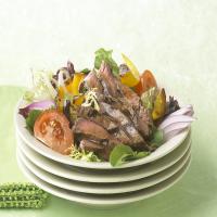 Grilled Steak & Vegetable Salad_image