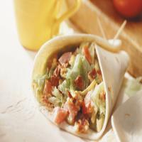 Burrito BLT Wraps image