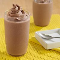 Chocolate Peanut Butter Banana Smoothies_image