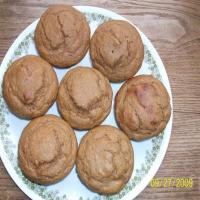 Simple Sweet Potato or Pumpkin Muffins (Low Calorie) image