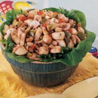 Mushroom Olive Salad image