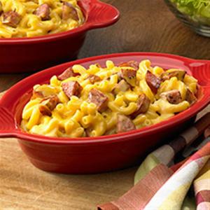 Protein Packed Mac & Cheese_image
