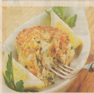 Pan-Fried Hatch Chile Crab Cakes Recipe - (4.5/5)_image