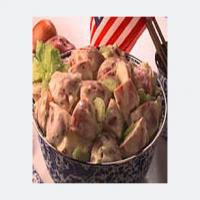 Spicy 20-Minute Potato Salad_image