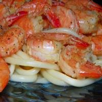 Juan's Favorite Hot, Buttered Garlic Shrimp image