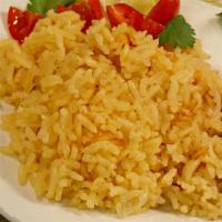 Mexican Tomato-Flavored Rice image