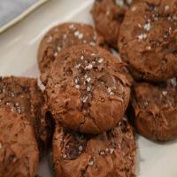 Flourless Cocoa Cookies image