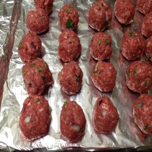 Pinterest Favorite: Homemade Meatballs image