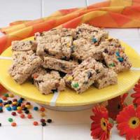 Cereal Cookie Bars image