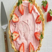 Strawberry Fluff Pie_image