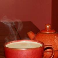Chai (Spiced Indian Tea)_image