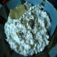 Dill Pickle Dip image