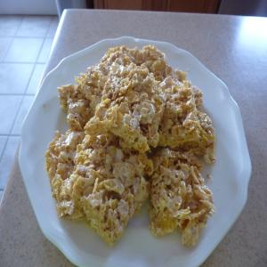 Corn Flakes Rice Krispies image