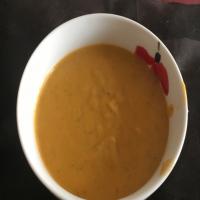 Thick and Creamy Vegetable Soup image