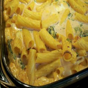 Five Cheese Pasta_image