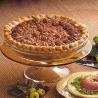 Southern Honey-Pecan Pie image