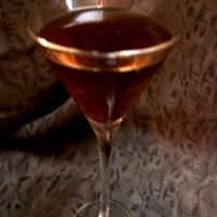 Black Forest Martini image