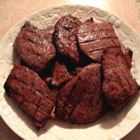 Forget the Steak Sauce marinade!! image