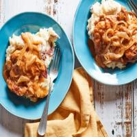 Sunny's Easy Smothered French Onion Chicken Thighs_image
