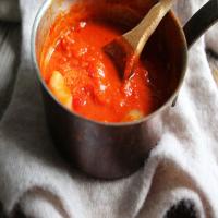 Marcella Hazan's Tomato Sauce_image