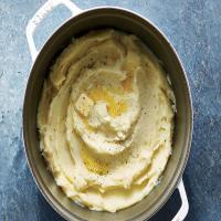 Silky-Smooth Mashed Potatoes_image