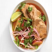 Slow-Cooker Pork Curry_image